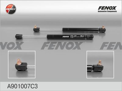 Амортизатор FENOX A901007C3