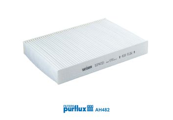 Фильтр салона PURFLUX AH482
