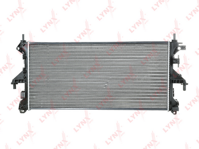 Радиатор основной сборный LYNXauto RM1021