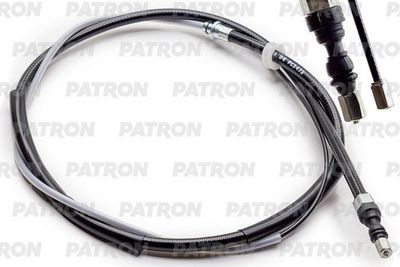 Трос стояночного тормоза PATRON PC3472