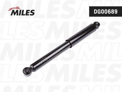 Амортизатор задний газовый Miles DG00689