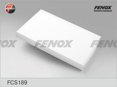 Фильтр салона NEVSKY FILTER NF6103
