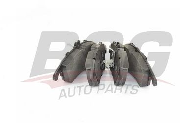 Колодки тормозные передние BSG BSG60200054