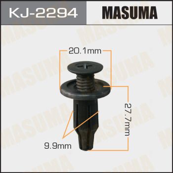 Клипса TATSUMI TJB1091