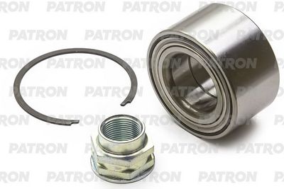 Комплект подшипника ступицы PATRON PBK6502
