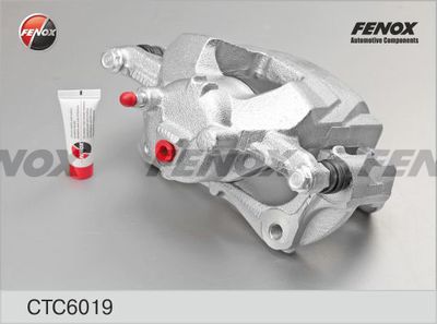 Суппорт передний левый FENOX CTC6019