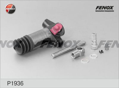 Цилиндр рабочий привода сцепления FENOX P1936