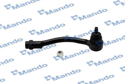 Наконечник тяги рулевой правый Mando DSA020469