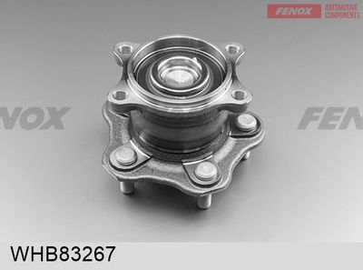 Ступица FENOX WHB83267