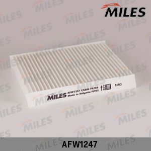 Фильтр салона Miles AFW1247