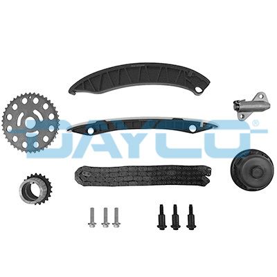 Ремкомплект цепи ГРМ DAYCO KTC1020