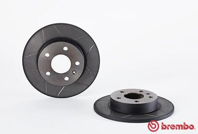 Диск тормозной BREMBO 08762775