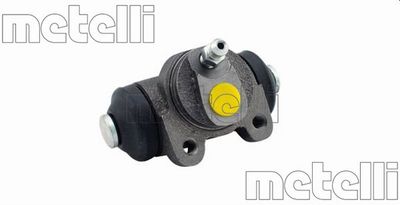 Цилиндр тормозной рабочий METELLI 040365