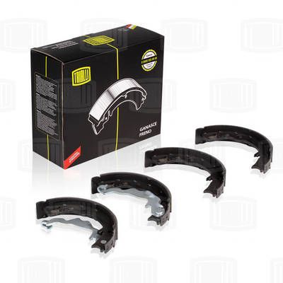 Колодки стояночного тормоза TRIALLI GF0857