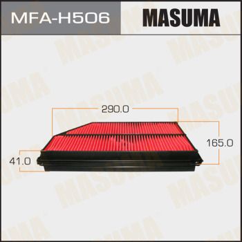 Фильтр воздушный Masuma MFAH506