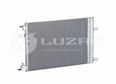 Радиатор кондиционера LUZAR LRAC0550