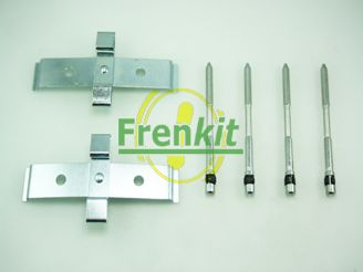 Комплект монтажный тормозных колодок FRENKIT 901694