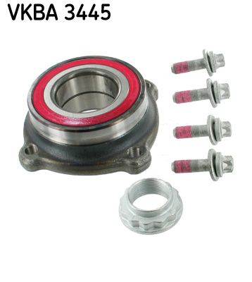 Комплект ступичного подшипника SKF VKBA3445