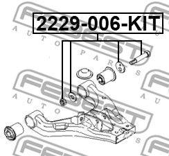 Болт Hyundai/Kia 542203E000
