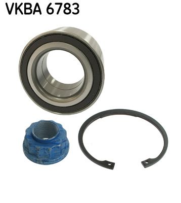 Подшипник ступицы SKF VKBA6783