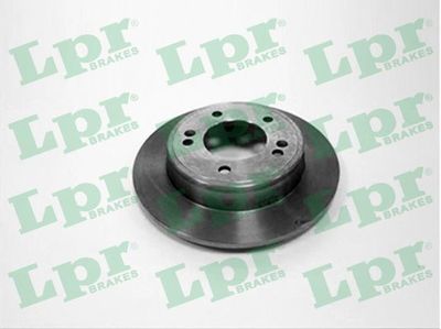 Диск тормозной задний LPR H2033P