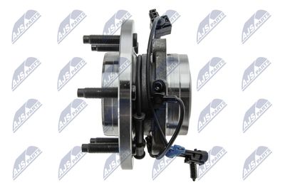 Ступица колеса NTY KLPCH043