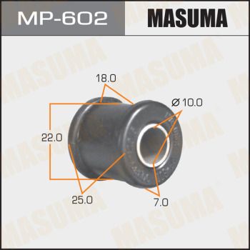 Втулка стабилизатора Masuma MP602