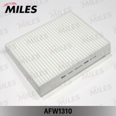Фильтр салона Miles AFW1310