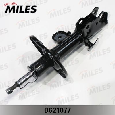 Амортизатор газовый передний правый Miles DG21077