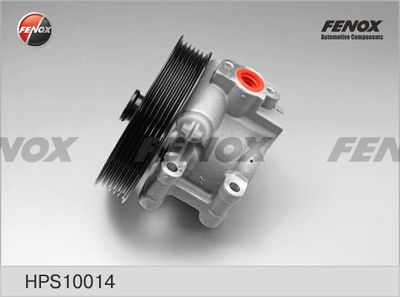 Насос ГУР FENOX HPS10014