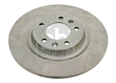 Диск тормозной задний FEBI 26037