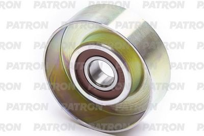 Ролик поликлинового ремня натяжной PATRON PT52171