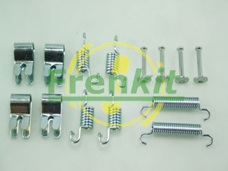Комплект монтажный тормозных колодок FRENKIT 950850