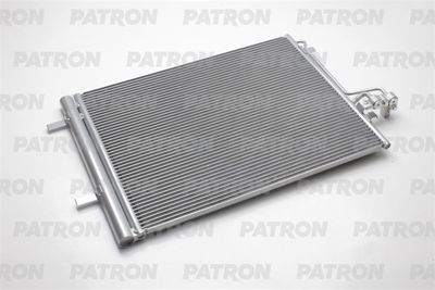 Радиатор кондиционера PATRON PRS1436