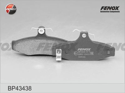 Колодки тормозные задние Mando MPD18