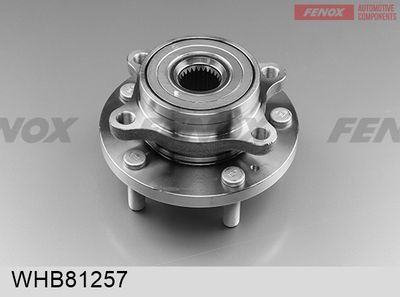 Ступица FENOX WHB81257