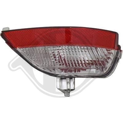Фонарь задний правый RENAULT 265540003R