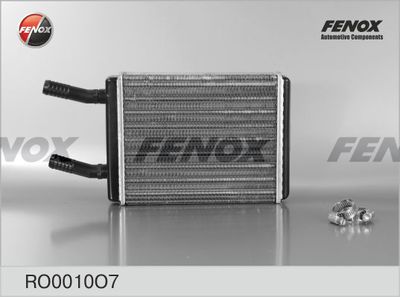 Радиатор отопителя FENOX RO0010O7