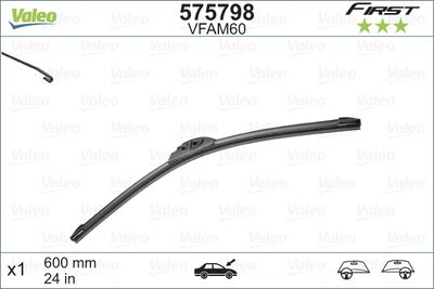 Щетка стеклоочистителя VALEO 575798