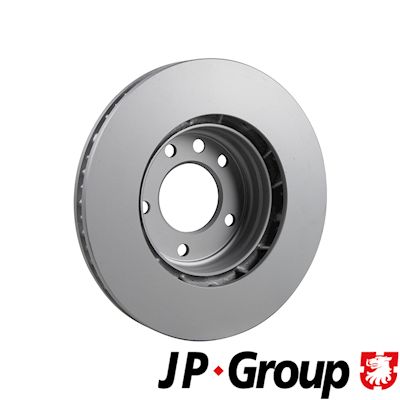 Диск тормозной JP Group 1163105070