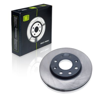 Диск тормозной передний TRIALLI DF062101