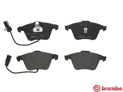 Комплект колодок для дискового тормоза BREMBO P85056