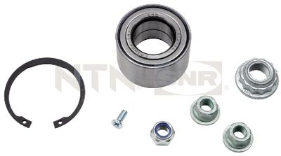 Комплект ступичного подшипника SNR R15440