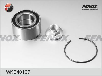 Подшипник передней ступицы GMB GH038021