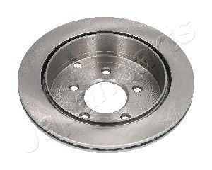 Диск тормозной JAPANPARTS DP324C