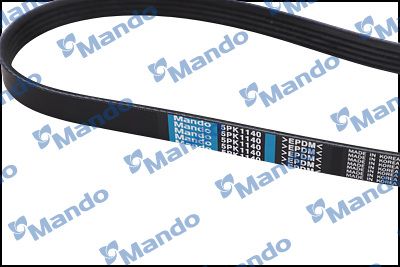 Ремень поликлиновой Mando MB5PK1140