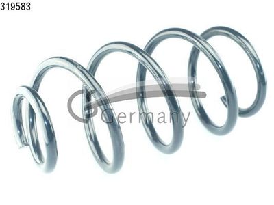 Пружина подвески передняя CS Germany 14319583