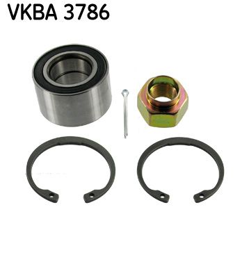Подшипник ступицы SKF VKBA3786