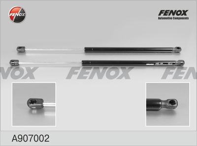 Амортизатор багажника FENOX A907002