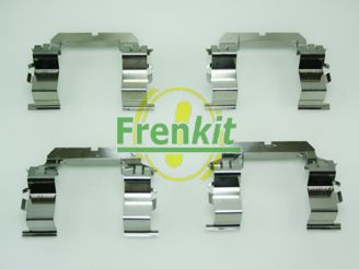 Комплект монтажный дискового тормоза FRENKIT 901738